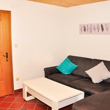 Ferienwohnung Vera Scharnitz Ngoại thất bức ảnh
