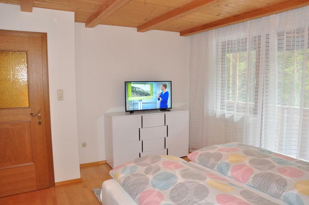 Ferienwohnung Vera Scharnitz Ngoại thất bức ảnh