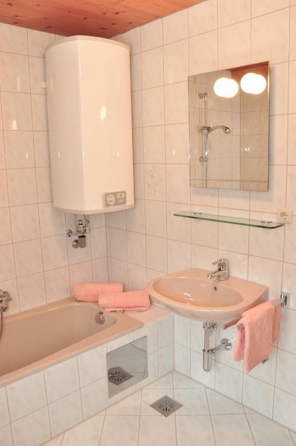 Ferienwohnung Vera Scharnitz Ngoại thất bức ảnh