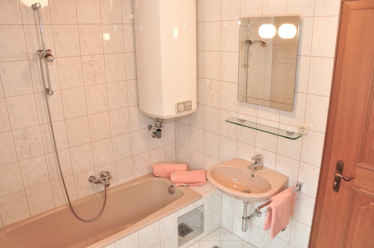 Ferienwohnung Vera Scharnitz Ngoại thất bức ảnh