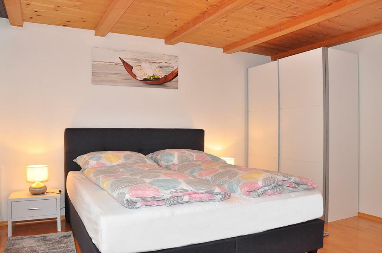 Ferienwohnung Vera Scharnitz Ngoại thất bức ảnh