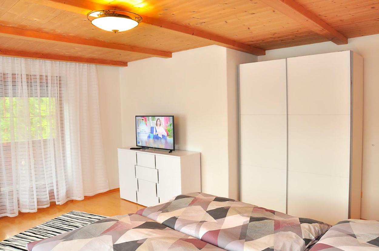 Ferienwohnung Vera Scharnitz Ngoại thất bức ảnh