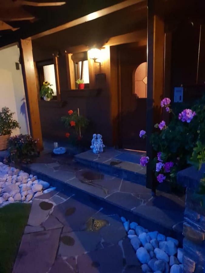 Ferienwohnung Vera Scharnitz Ngoại thất bức ảnh