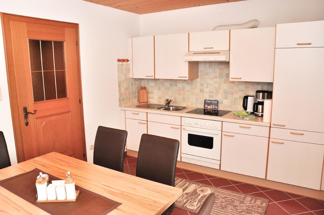 Ferienwohnung Vera Scharnitz Phòng bức ảnh